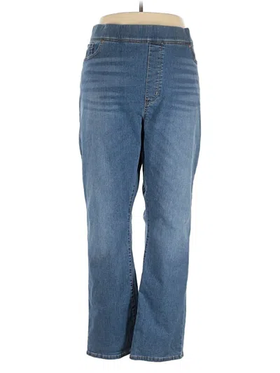 Pre-owned Levi Strauss Signature Jeans In Blue