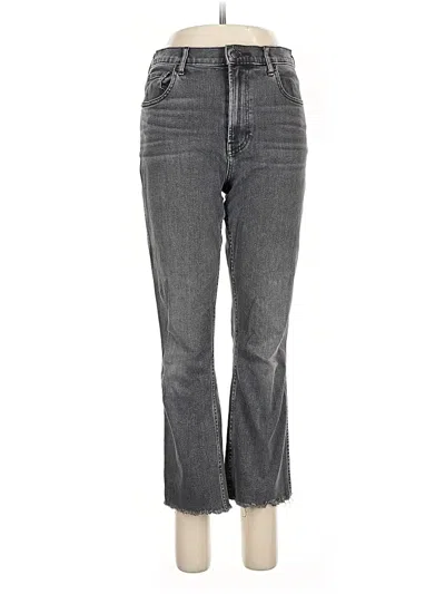 Pre-owned Everlane Jeans In Gray
