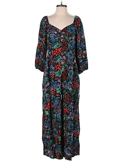 Knox Rose Jumpsuit In Multi