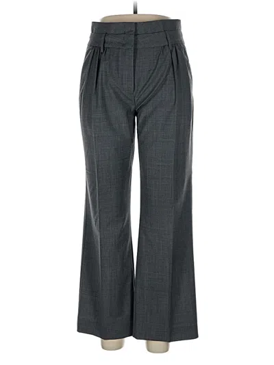 Pre-owned The Garment Dress Pants In Gray