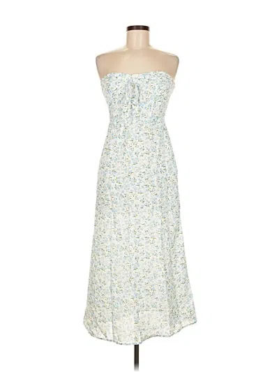 Papermoon Casual Dress In White