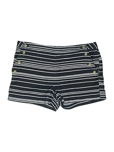 Pre-owned Banana Republic Factory Store Shorts In Blue