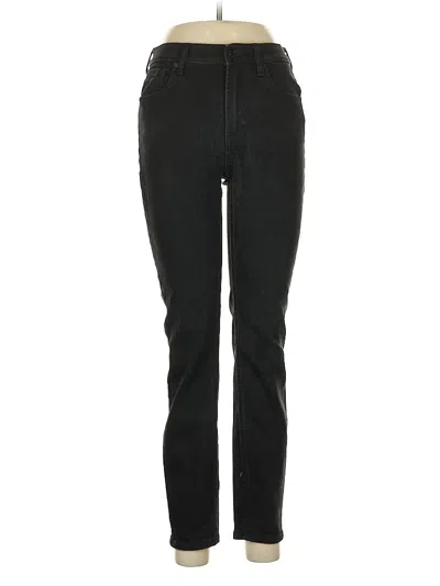 Pre-owned Everlane Jeans In Black