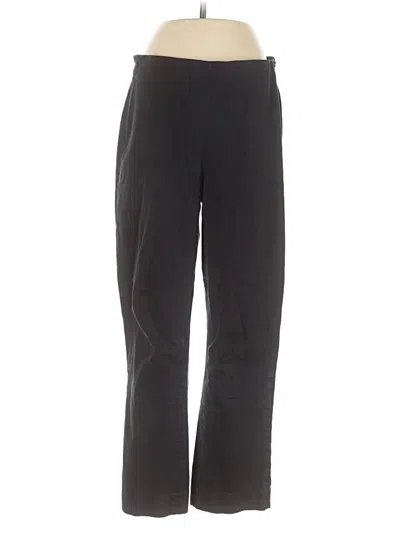 Pre-owned Everlane Casual Pants In Black