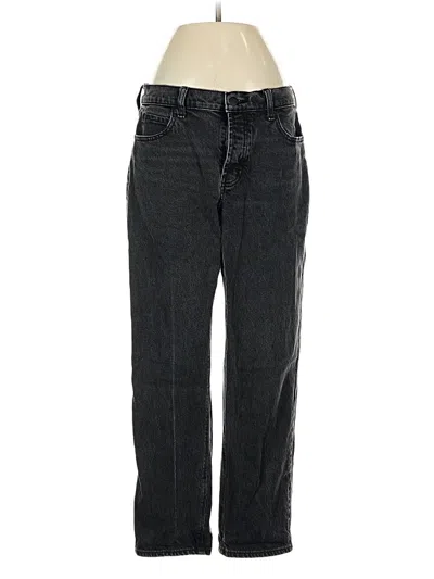 Pre-owned Old Navy Jeans In Black