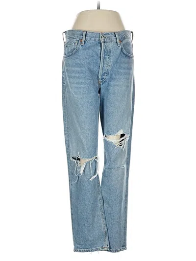 Pre-owned Citizen Of Humanity Jeans In Blue