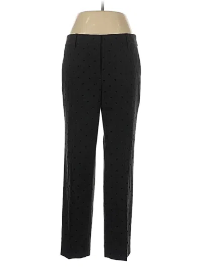 Pre-owned Talbots Dress Pants In Gray