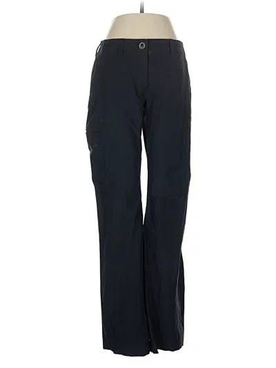 Pre-owned Exofficio Casual Pants In Black