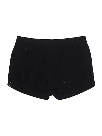 Pre-owned Athleta Shorts In Black
