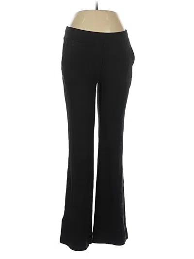 Pre-owned Ayr Dress Pants In Black