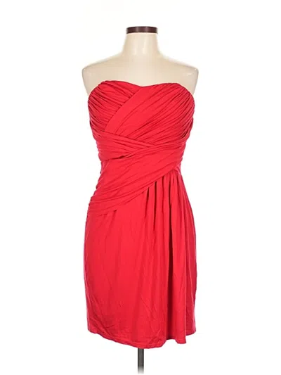Pre-owned Express Cocktail Dress In Red