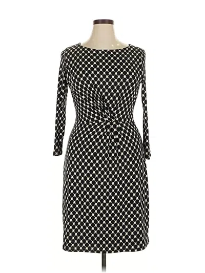 Pre-owned Gilli Cocktail Dress In Black