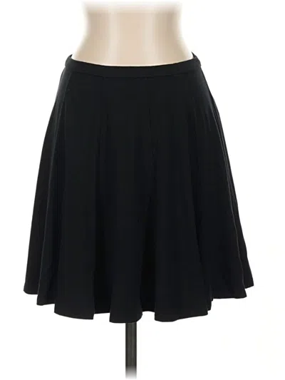 Pre-owned Hollister Casual Skirt In Blue