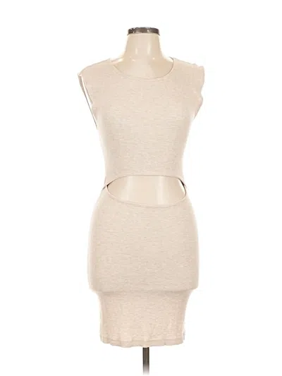 Pre-owned L*space Cocktail Dress In Brown