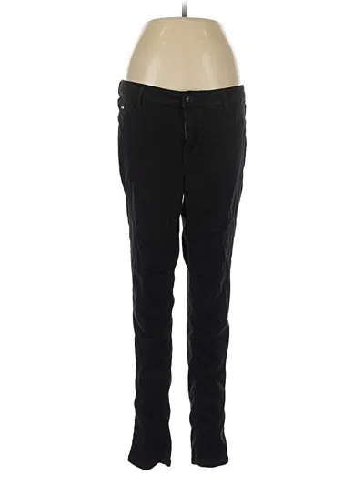 Pre-owned Nine West Casual Pants In Black