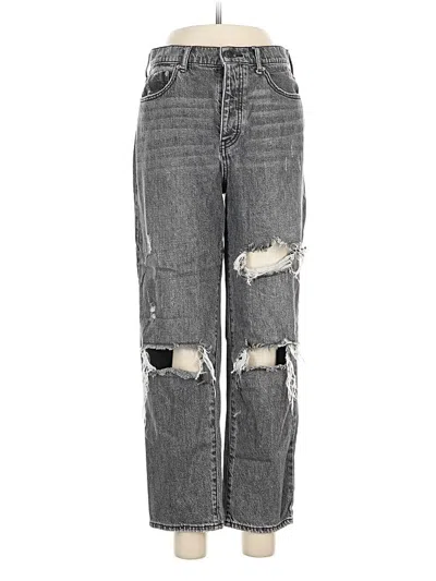 Pre-owned Bdg Jeans In Gray
