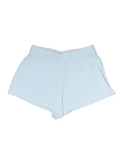 Pre-owned Athleta Athletic Shorts In Blue