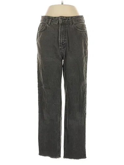 Pre-owned Bdg Jeans In Gray