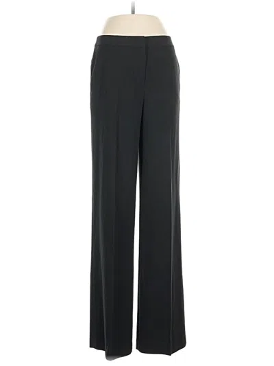 Pre-owned Bcbgmaxazria Dress Pants In Black