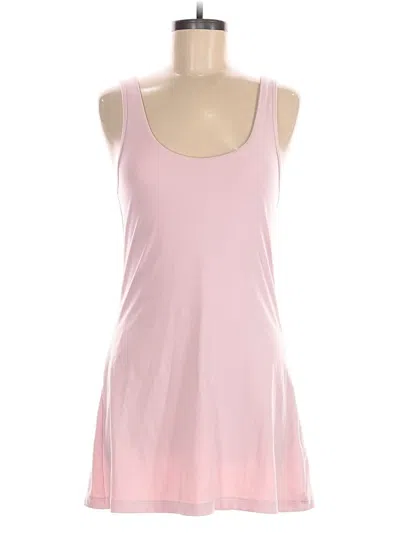 Pre-owned Under Armour Romper In Pink