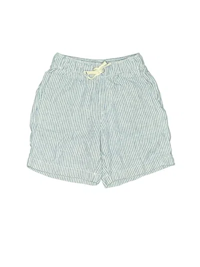 Pre-owned Crewcuts Kids' Shorts In Blue
