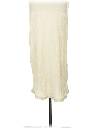 Pre-owned Urban Outfitters Casual Skirt In White