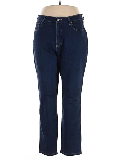 Pre-owned Venezia Jeans Clothing Co. Jeans In Blue