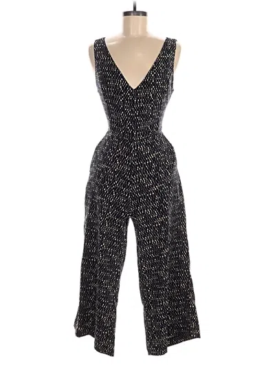 Pre-owned Dress Forum Jumpsuit In Brown