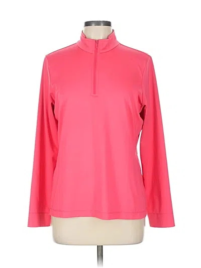 Pre-owned Ep Pro Sweatshirt In Pink