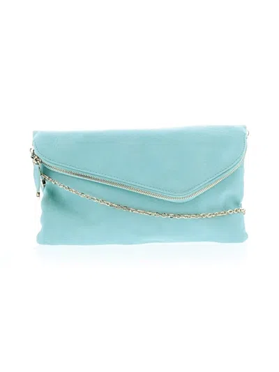 Pre-owned Urban Expressions Clutch In Blue