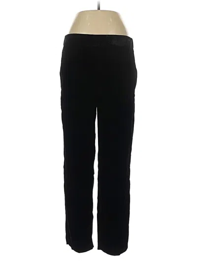 Easy Casual Pants In Black