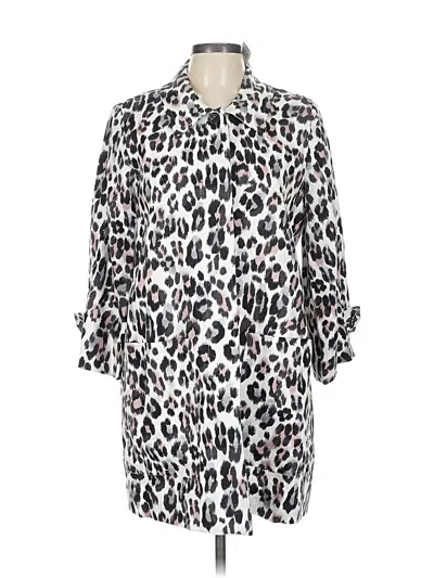 Joie Jacket In Animal Print