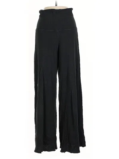 Pre-owned Victoria's Secret Dress Pants In Black