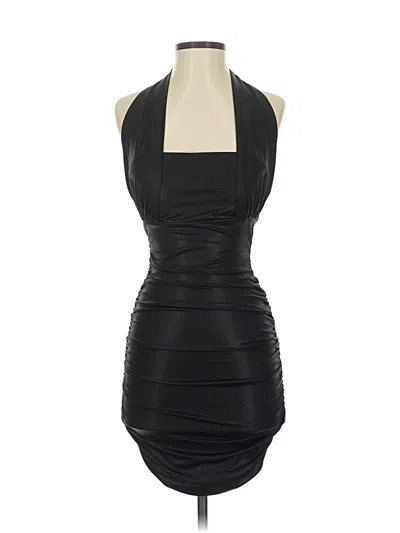Pre-owned B Darlin Cocktail Dress In Black