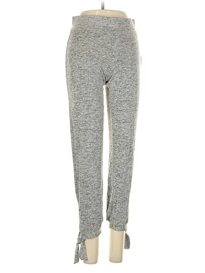 Pre-owned Ugg Casual Pants In Gray