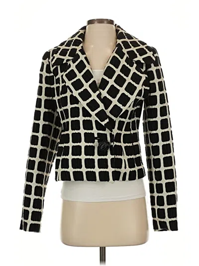 Pre-owned Tracy Reese Jacket In White