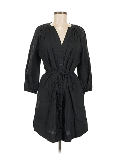 Pre-owned A New Day Casual Dress In Black