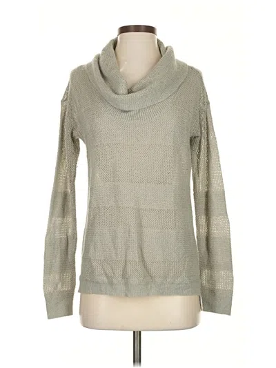 Pre-owned Gap Outlet Pullover Sweater In Gray
