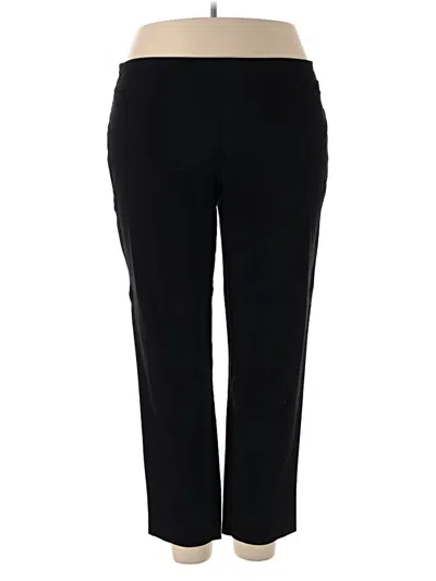 Pre-owned Counterparts Active Pants In Black