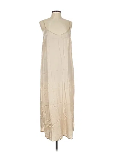 Pre-owned Neu Nomads Casual Dress In Brown