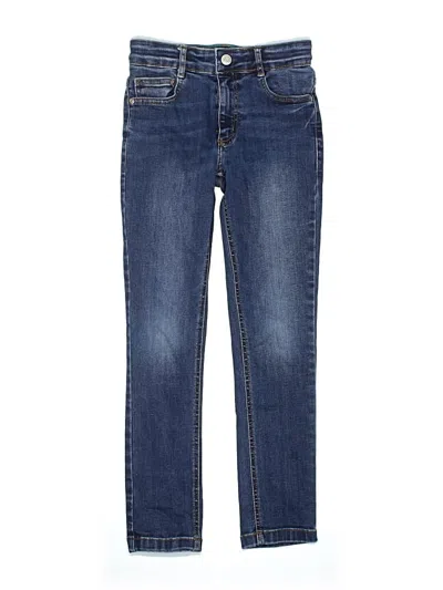 Pre-owned Boden Kids' Jeans In Blue