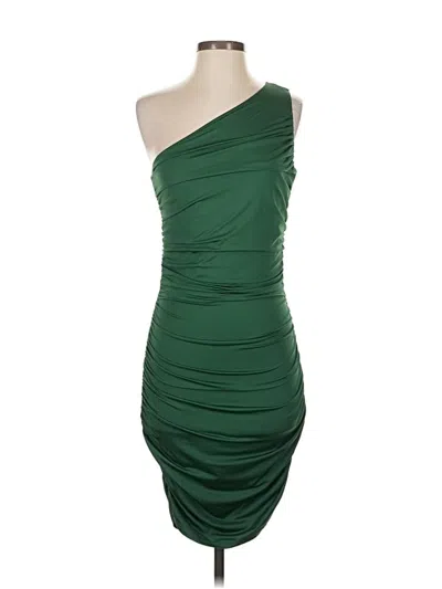 Pre-owned Prettygarden Cocktail Dress In Green