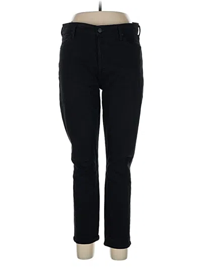 Pre-owned Citizen Of Humanity Jeans In Black