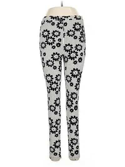 Pre-owned Forever 21 Leggings In Silver