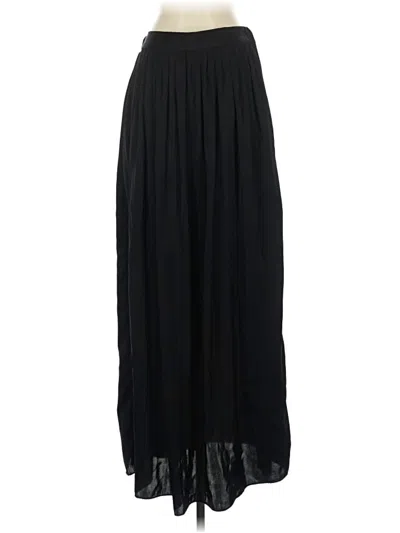 Pre-owned Bcbgmaxazria Casual Skirt In Black