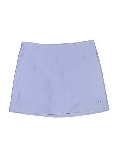 Pre-owned Nike Skort In Purple