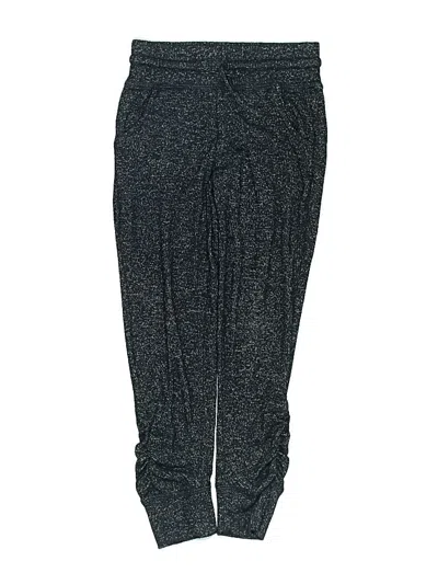 Pre-owned Rumi + Ryder Kids' Sweatpants In Gray