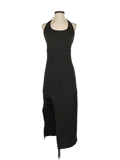 Cider Cocktail Dress In Black