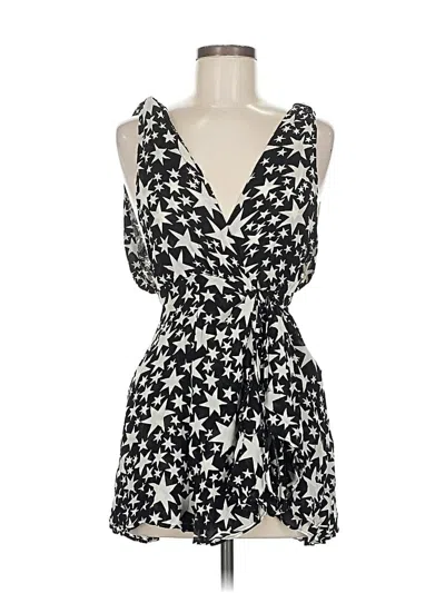 Pre-owned Reformation Kimono In Black