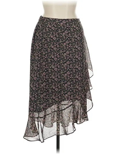 Pre-owned Dr2 Casual Skirt In Purple